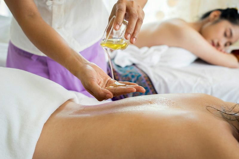 Therapeutic massage with focused bodywork